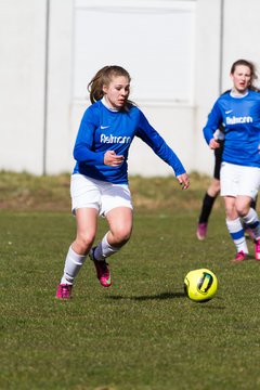 Bild 281 - B-Juniorinnen MTSV Olympia Neum�nster - SG Trittau/S�dstormarn : Ergebnis: 3:3